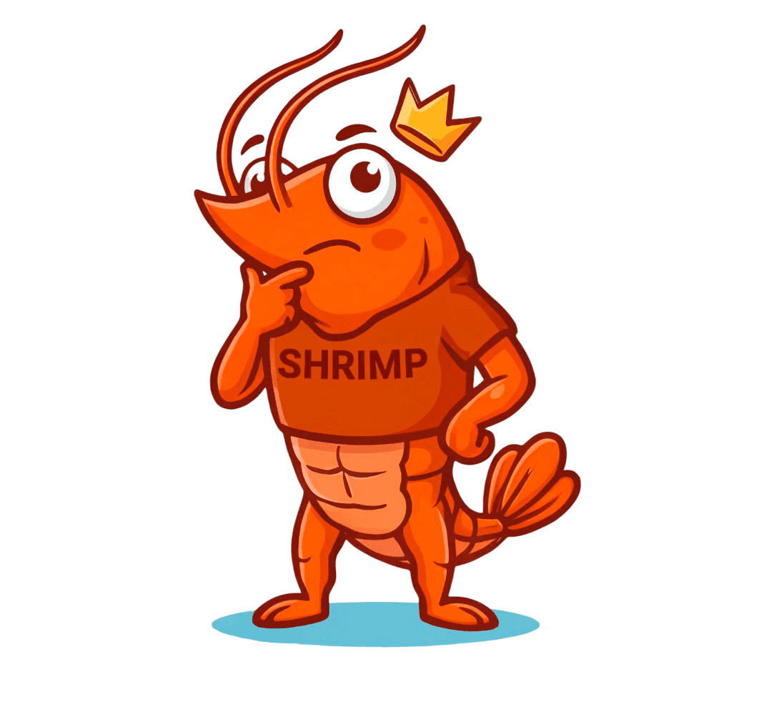 About Mr. Shrimp
